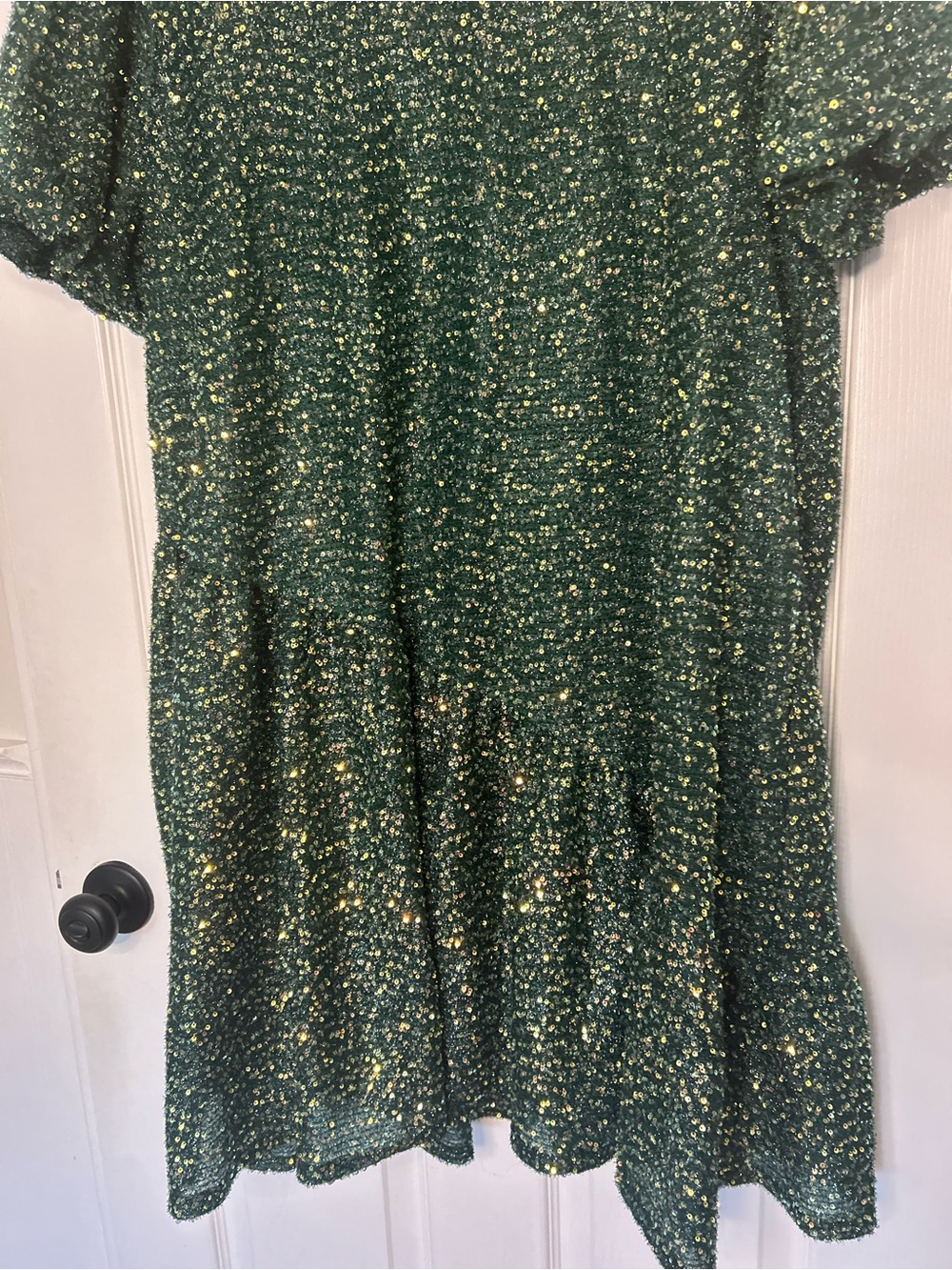 Baltic Born Veera Sequin Mini Dress - Picture 5 of 11